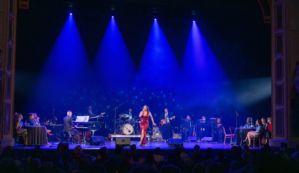 Penny Shaw Opera Singer